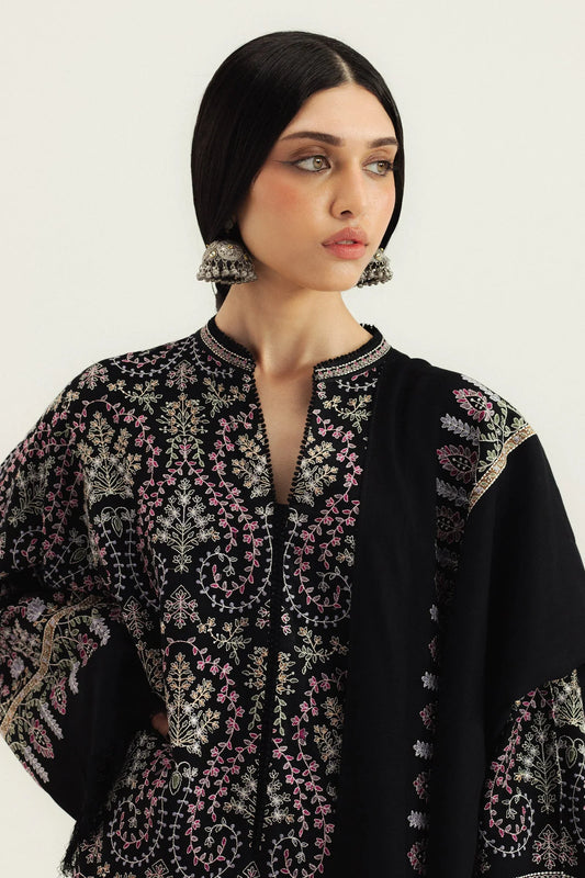 Eid Collection COCO-225 Dhanak Embroidered 3Pc