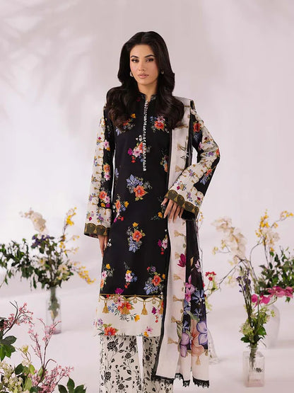 Coco by zarashahjahan D-290 Lawn Printed 3pc