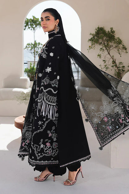 Qalamkar QL-309 Lawn Embroidered 3Pc