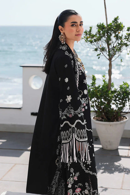Qalamkar QL-309 Lawn Embroidered 3Pc