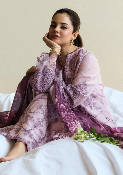 Eid Collection COCO-157 Dhanak Embroidered 3Pc Wt