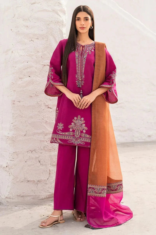 Sapphire LM-31 Embroidered lawn 3pc