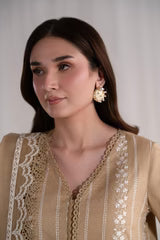Eid Collection Akbar Aslam D-138 Lawn Embroidered 3Pc