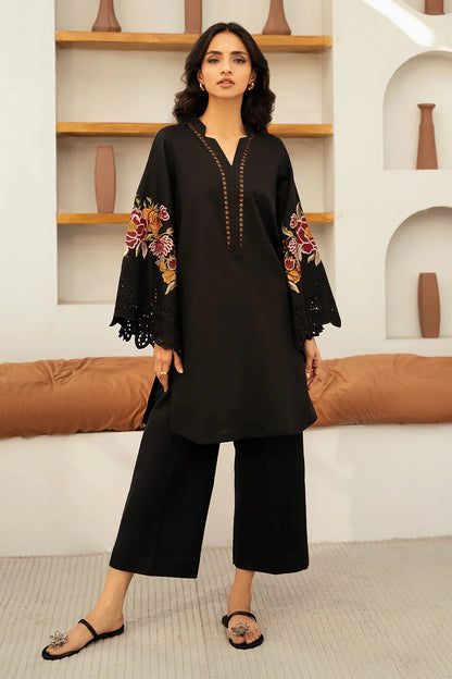 Izel D-306 Lawn Embroidered 2Pc