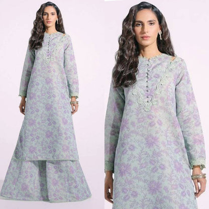 ET-01 Lawn Printed 2pc